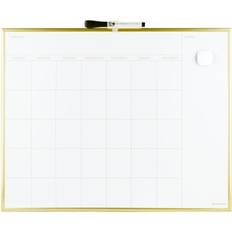 U Brands Magnetic Dry Erase Calendar