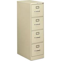 Binders & Folders Hon Series Vertical File, 4 Letter-Size File