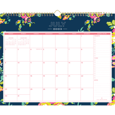 Day Designer Academic Year Monthly Wall Calendar 15 x 12