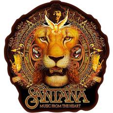 C&D Visionary Santana Lion Patch