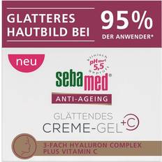 Sebamed Gezichtsverzorging Sebamed Anti-Ageing Glättendes Creme-Gel, Gesichtspflege