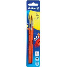 Pelikan Painting Accessories Pelikan 700382 Type 3 Hair Brush 8 Pack