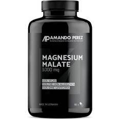 Vegan vitamin Vitabay Magnesium Malate 3000 mg vegan Tabletten 180