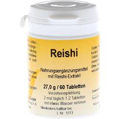 Reishi REISHI TABLETTEN 60 Stk.