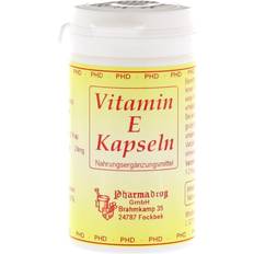 E st 100 Vitamin E Kapseln 100 St