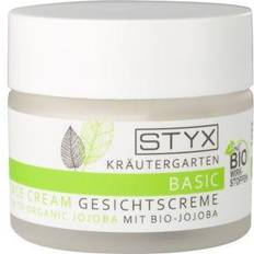 Gesichtspflege STYX Kräutergarten Gesichtscreme Jojoba 50ml