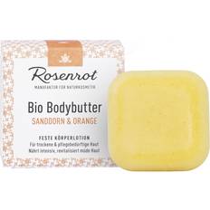 Buckthorn Organic Body Butter Buckthorn & Orange