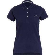 Gant polo Gant Polo shirt blue