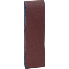 Brüder Mannesmann M12355 Sandpaper Belt Set 60 533 mm x 75 mm