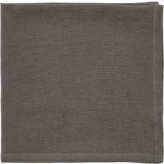 Södahl Grå Stofservietter Södahl Pure Linen 2 Stofserviet Grå (45x45cm)
