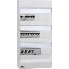 Legrand Legrand færdigmonteret gruppetavle, LE3 01.1120 D02