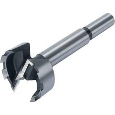 Wolfcraft 3319000 Forstner Drill Bit Ø 8 mm Shank and Ø 28 x 90 mm Size