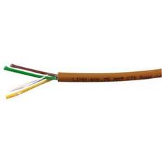 Lemvigh-Müller Multikabel Lihh 4x0,75 Brun Cts Uv T500