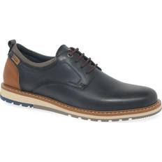 Pikolinos Zapatos Pikolinos Zapatos Estilo Oxford Para Hombre Marrón