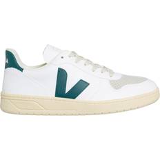 Veja V-10 Sneakers - White/Black