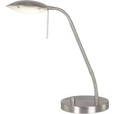 Steinhauer Eloi Skrivebordslampe Stål Bordlampe