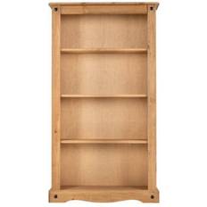 SECONIQUE Corona Medium Book Shelf