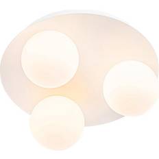 QAZQA Loftlamper QAZQA Moderne badeværelse Loftplafond