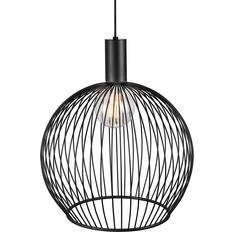 DFTP By Nordlux Aver, 50 cm - Nero Lampada a Sospensione