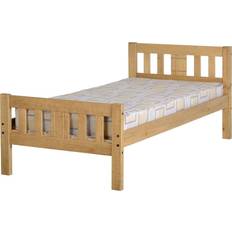 Frame Beds SECONIQUE Rio 3' Frame Bed