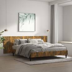 Senge & Madrasser vidaXL 240x1,5x80 konstrueret Sengegavl 80cm