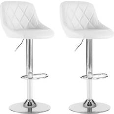 Neo Set of Two Madrid Bar Stool