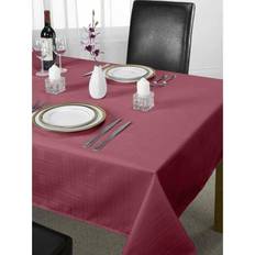 Emma Barclay Emma Barclay Chequers Wine Tablecloth Multicolour, Red, Green, Beige