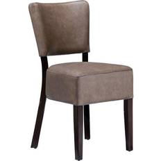 Leathers Bar Stools Bugel Side Bar Stool