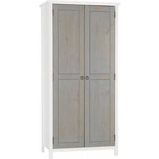 Furniture SECONIQUE Vermont Wardrobe