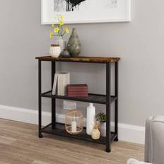 Orange Hallway Furniture & Accessories Timber Art Design UK Bala Shoe Rack