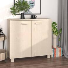 vidaXL HAMAR Massivholz Sideboard