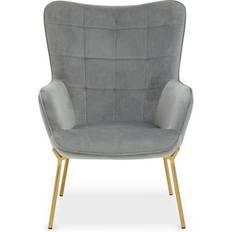 Gold Kitchen Chairs Premier Housewares Stockholm Kitchen Chair