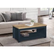 Blue Coffee Tables Birlea Highgate Coffee Table