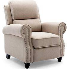 DUXFORD LINEN FABRIC Armchair