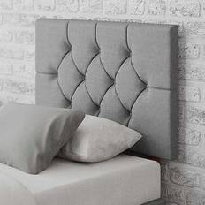 Beds & Mattresses Aspire Upholstered Eire Linen Headboard