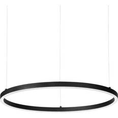 Ideal Lux Oracle Slim dali Ceiling Flush Light