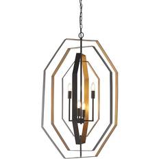 Merano Merano Macerata 4 Pendant Lamp