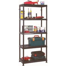 Garland Self Assembly Ventilated Shelving System