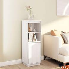vidaXL Highboard Storage Cabinet