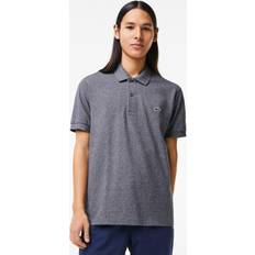 Lacoste Grå Polotrøjer Lacoste Original L.12.12 Polo Shirt - Eclipse Jaspe