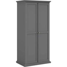 Furniture To Go Grey Wardrobes Furniture To Go Paris with 2 Wardrobe