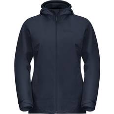 Jack Wolfskin W Moonrise Full-zip Night Blue