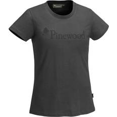 Pinewood outdoor Pinewood Outdoor Life T-shirt - Dark Anthracite