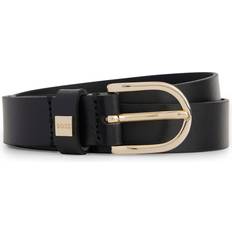 HUGO BOSS Dam Accessoarer HUGO BOSS Damscarf B. 2,5 N-R bälte, Black1