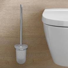 Bathroom Accessories Emco Rondo 2 Toilettenbürstengarnitur Chrom