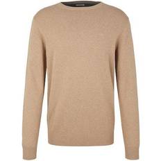 Tom Tailor herr Tröja 1012819, 31089 – Hazel Brown Melange