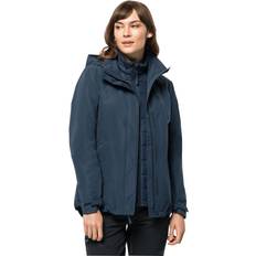 Jack wolfskin 3 in 1 jacket Jack Wolfskin Women's Geisshorn 3in1 Jacket