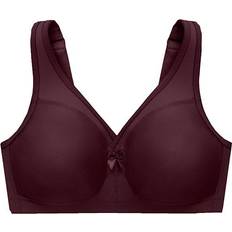 Purple Bras Glamorise BH mit integrierter Stütze im Untercup