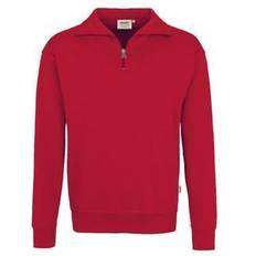Zip Sweat-Shirt »Premium« rot, OTTO Office