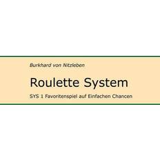 Roulette brætspil Roulette System 1